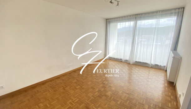 Appartement 2 pièces  à louer Échirolles 38130