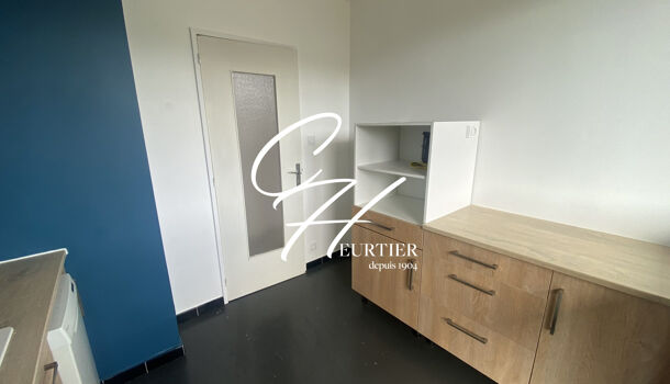 Appartement 2 pièces  à louer Échirolles 38130