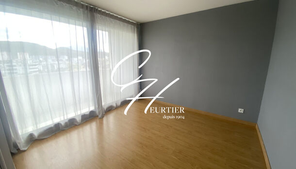 Appartement 2 pièces  à louer Échirolles 38130