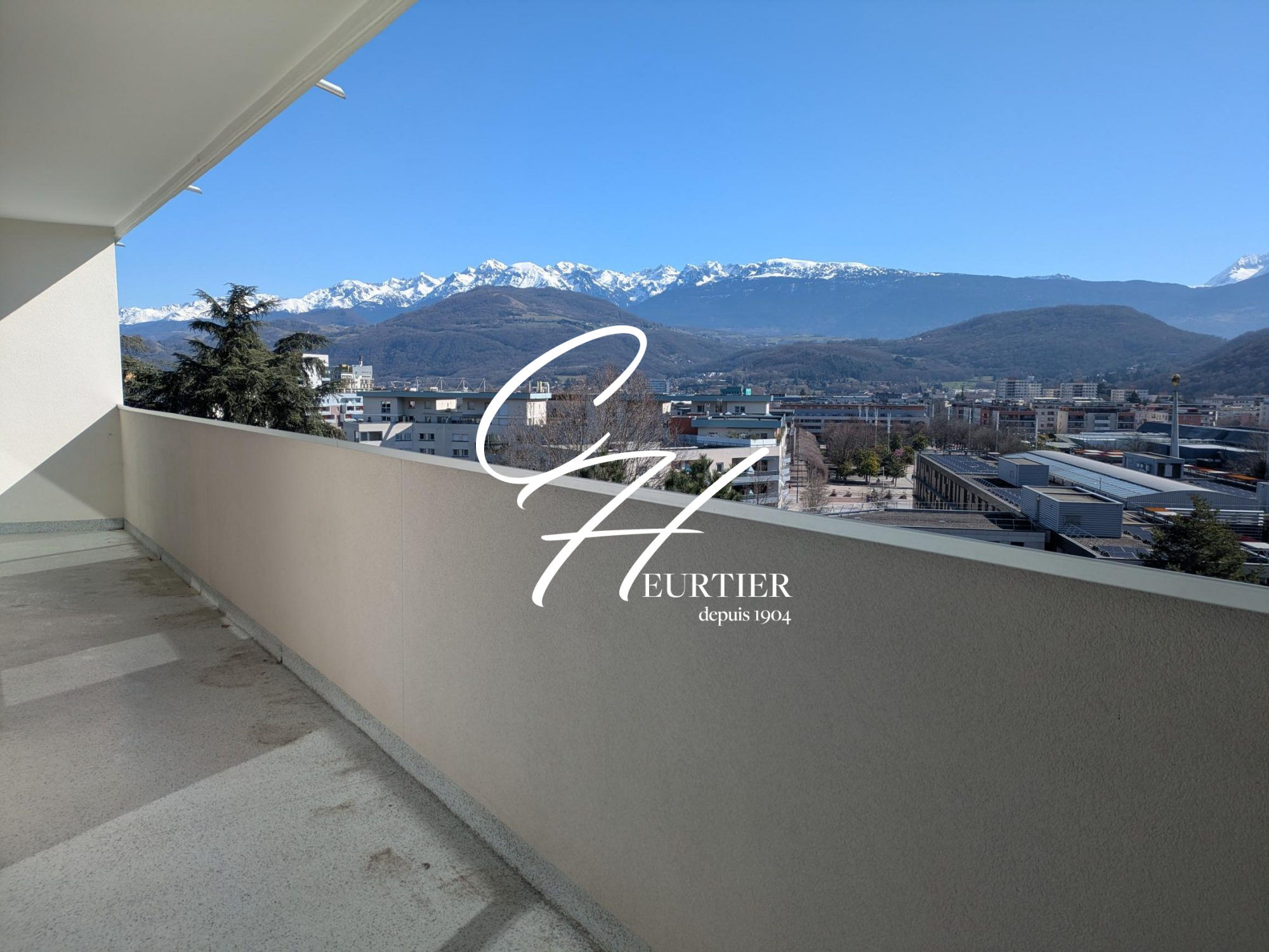 Appartement 2 pièces  à louer Échirolles 38130