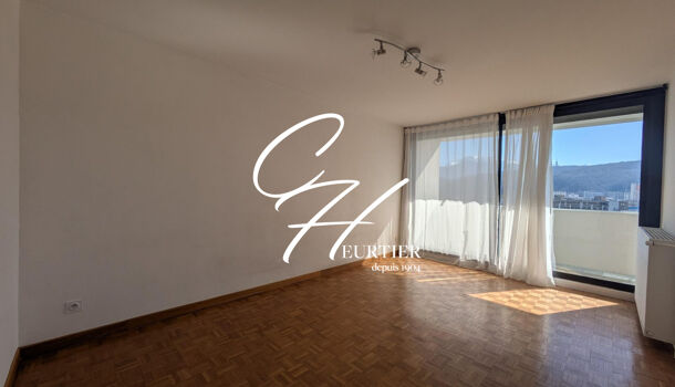 Appartement 2 pièces  à louer Échirolles 38130