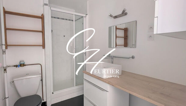 Appartement 2 pièces  à louer Échirolles 38130