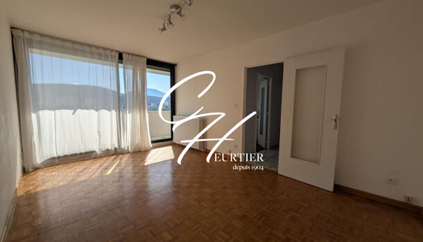 Appartement 2 pièces  à louer Échirolles 38130