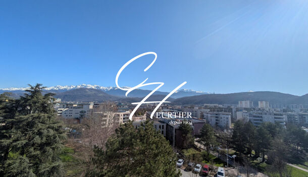 Appartement 2 pièces  à louer Échirolles 38130