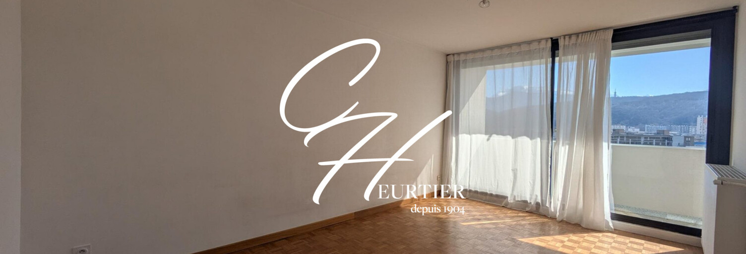 Appartement 2 Pièces 46 m² à louer à Échirolles (38130)