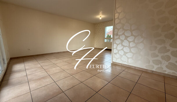 Appartement 4 pièces  à louer Grenoble 38100