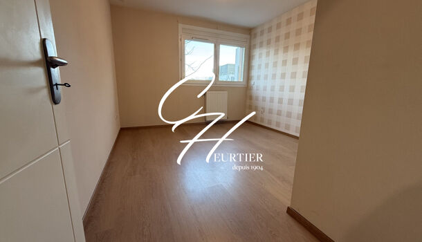 Appartement 4 pièces  à louer Grenoble 38100