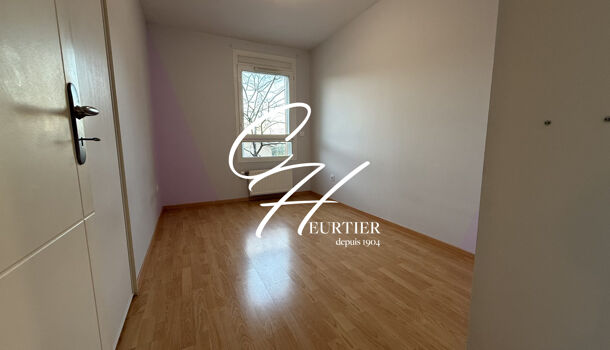 Appartement 4 pièces  à louer Grenoble 38100