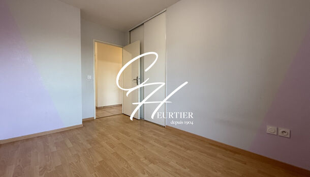 Appartement 4 pièces  à louer Grenoble 38100