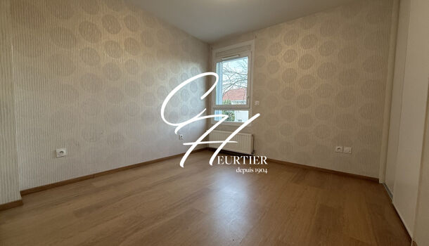 Appartement 4 pièces  à louer Grenoble 38100