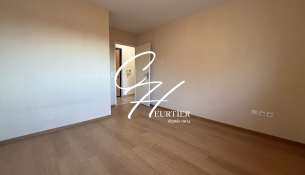 Appartement 4 pièces  à louer Grenoble 38100