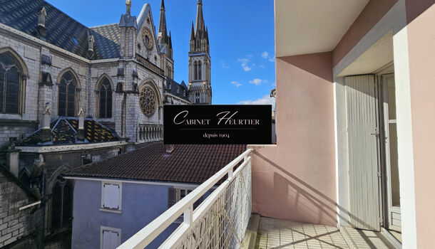 Appartement 4 pièces  à vendre Voiron 38500