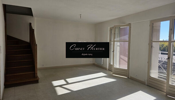 Appartement 4 pièces  à vendre Voiron 38500