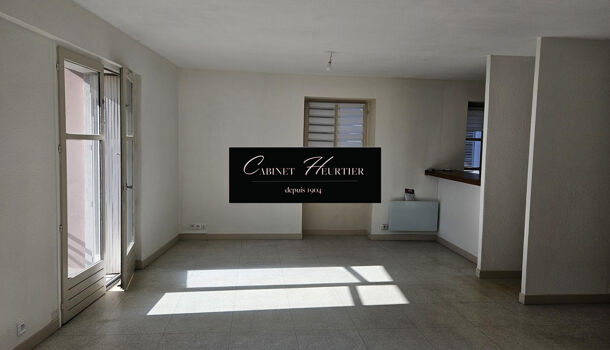 Appartement 4 pièces  à vendre Voiron 38500