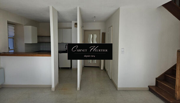 Appartement 4 pièces  à vendre Voiron 38500