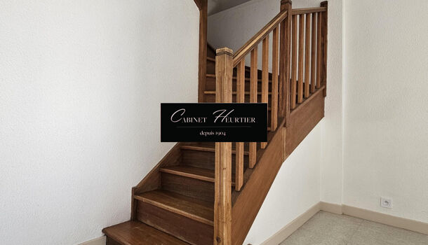 Appartement 4 pièces  à vendre Voiron 38500