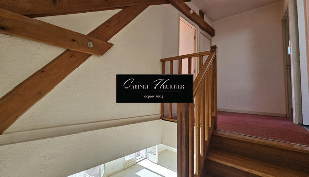 Appartement 4 pièces  à vendre Voiron 38500