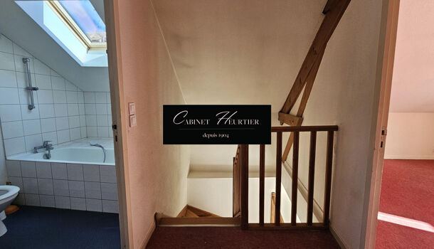 Appartement 4 pièces  à vendre Voiron 38500