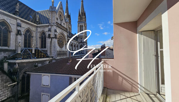Appartement 4 pièces  à vendre Voiron 38500