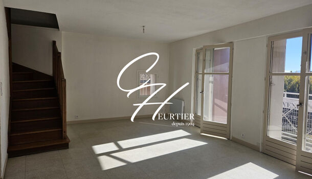 Appartement 4 pièces  à vendre Voiron 38500