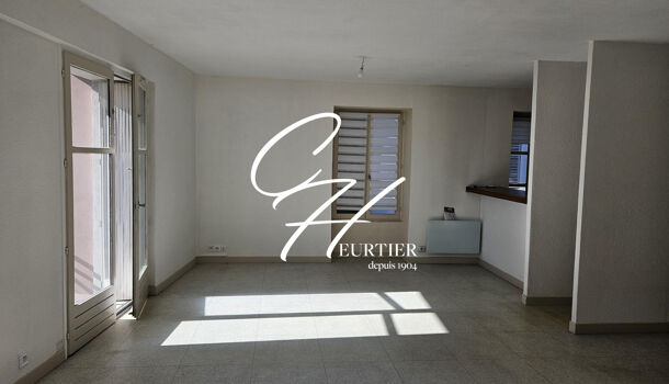 Appartement 4 pièces  à vendre Voiron 38500