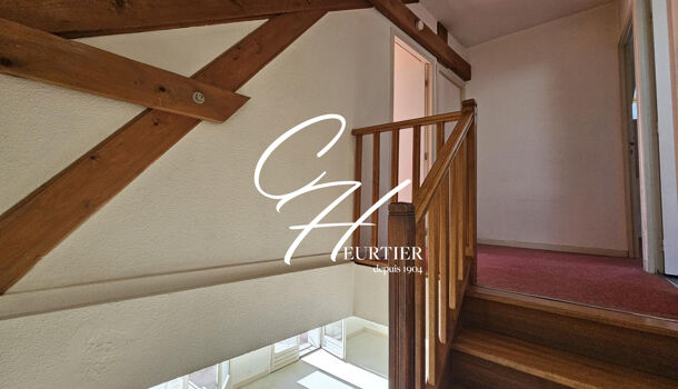 Appartement 4 pièces  à vendre Voiron 38500