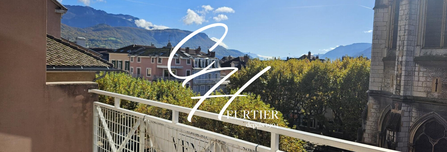 Appartement 4 Pièces 73 m² à vendre à Voiron (38500)