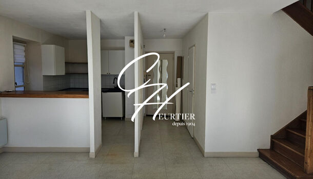 Appartement 4 pièces  à vendre Voiron 38500