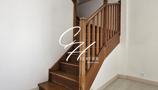 Appartement 4 pièces  à vendre Voiron 38500