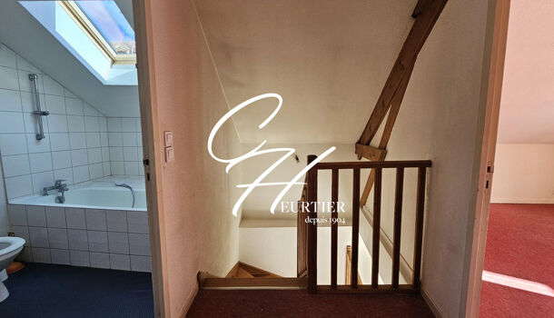 Appartement 4 pièces  à vendre Voiron 38500