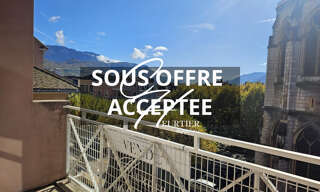 Appartement 4 Pièces 87 m² à vendre à Voiron (38500)