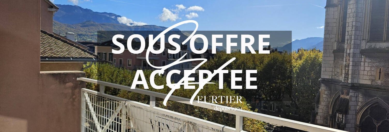 Appartement 4 Pièces 87 m² à vendre à Voiron (38500)