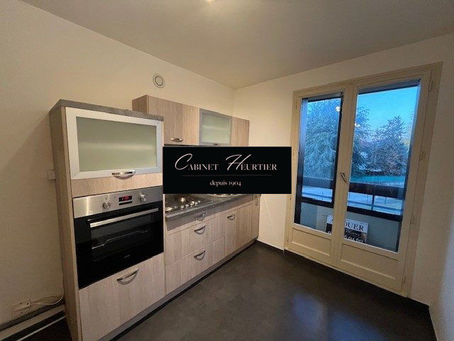 Appartement  T3 à louer Rives 38140