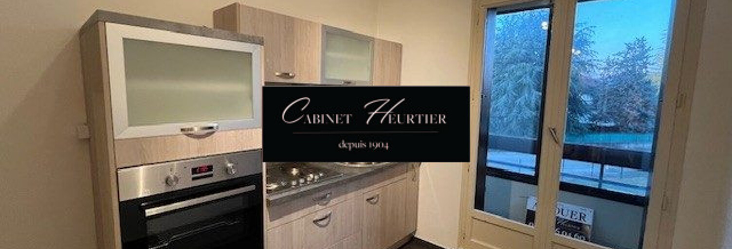 Appartement 3 Pièces 64 m² à louer à Rives (38140)