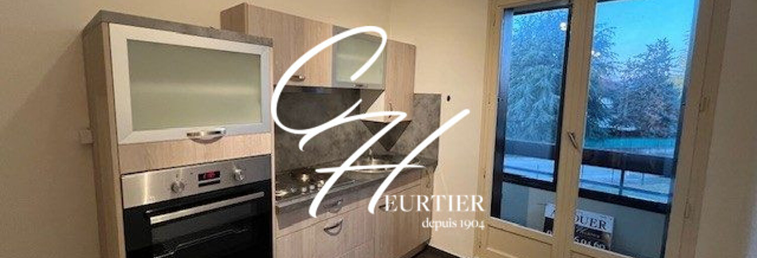 Appartement 3 Pièces 64 m² à louer à Rives (38140)