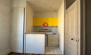 Appartement 2 Pièces 28 m² à louer à Grenoble (38000)