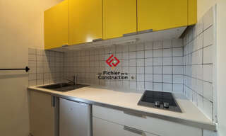 Appartement 2 Pièces 28 m² à louer à Grenoble (38000)