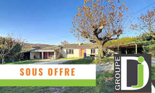 Maison 4 Pièces 95 m² à vendre à Eurre (26400)