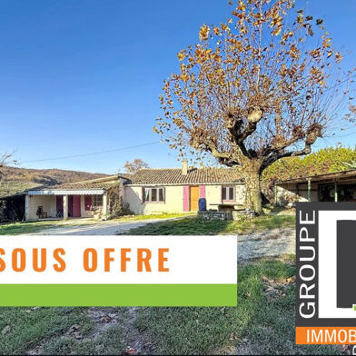 Maison 4 pièces 220000 €