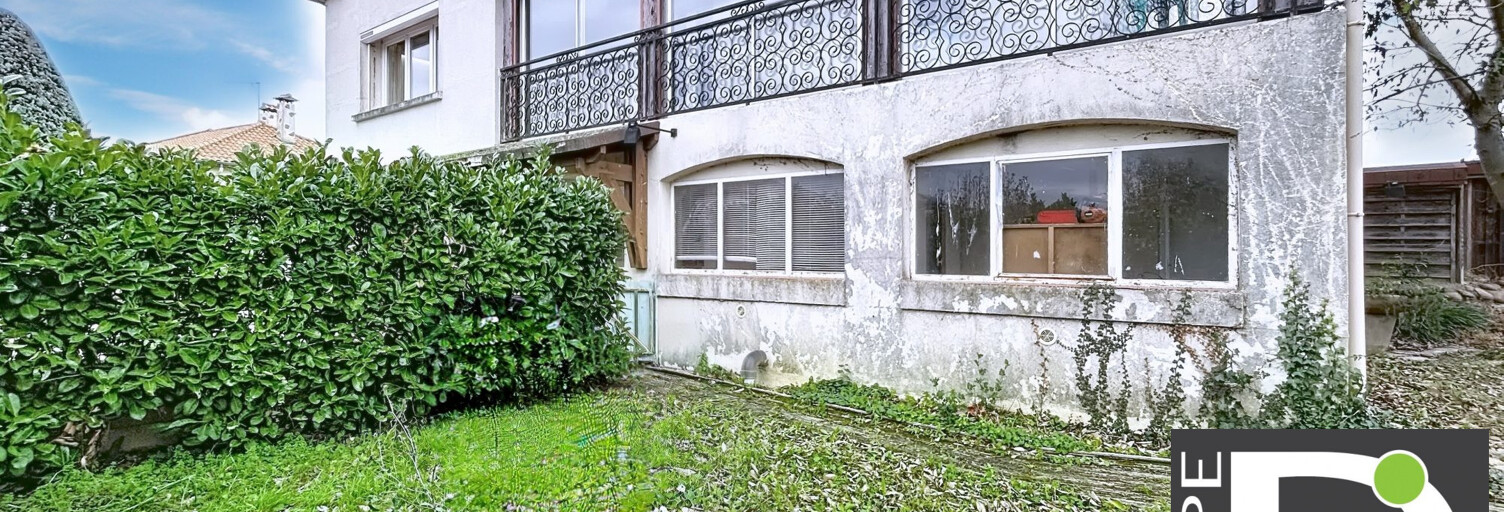 Maison 8 Pièces 204 m² à vendre à Étoile-sur-Rhône (26800)