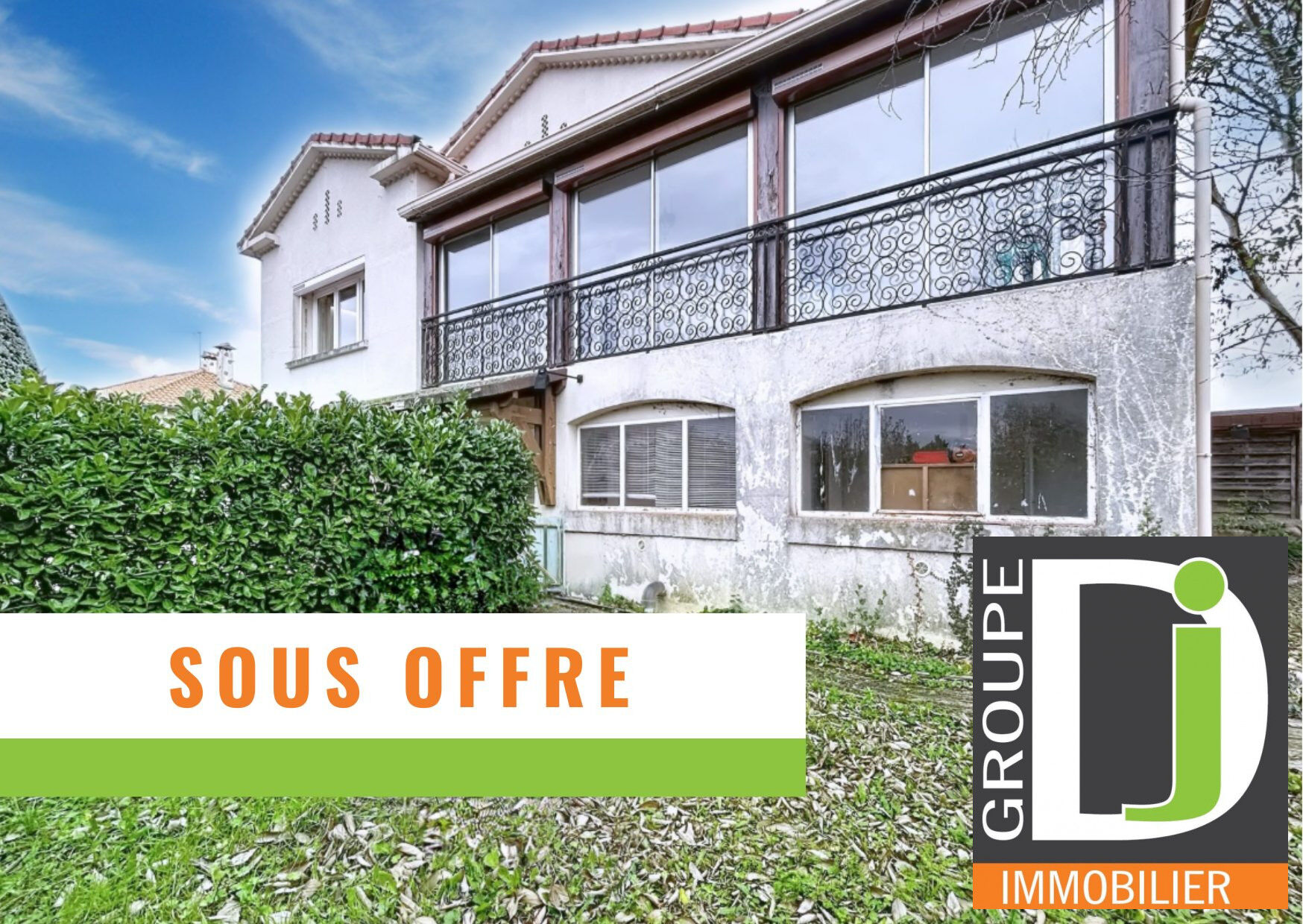 Villa / Maison  T8 à vendre Étoile-sur-Rhône 26800