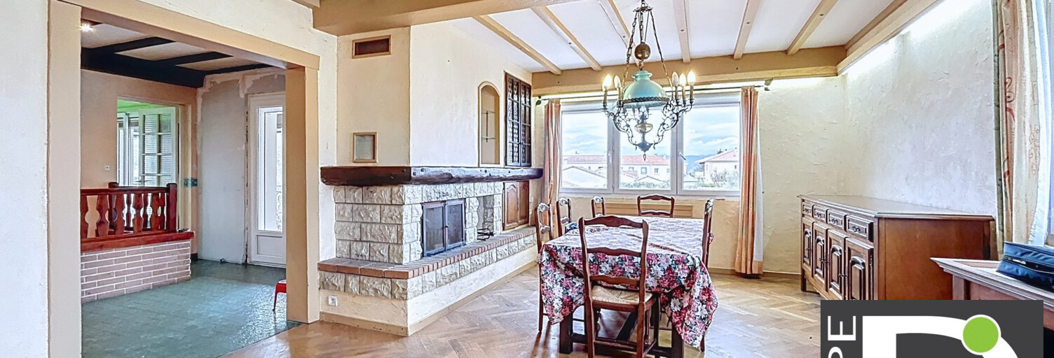 Maison 8 Pièces 204 m² à vendre à Étoile-sur-Rhône (26800)