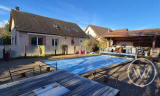 Maison 6 Pièces 112 m² à vendre à Besançon (25000)