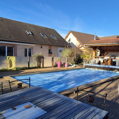 Maison 6 pièces 391500 €