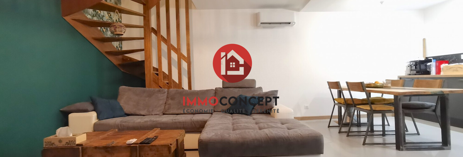 Maison 3 Pièces 72 m² à vendre à Orsan (30200)