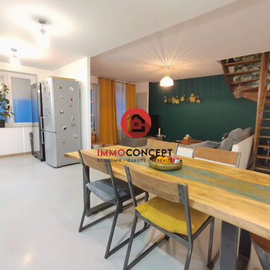 Maison 3 pièces 165000 €