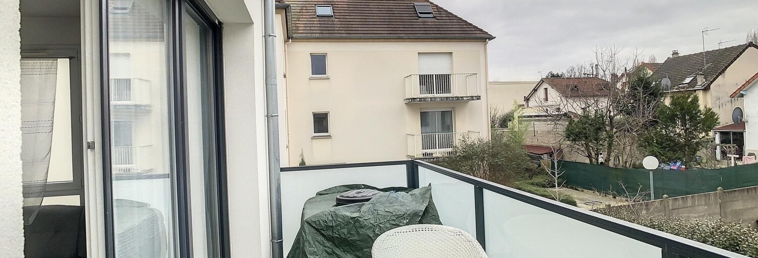 Appartement 3 Pièces 56 m² à louer à Orly (94310)