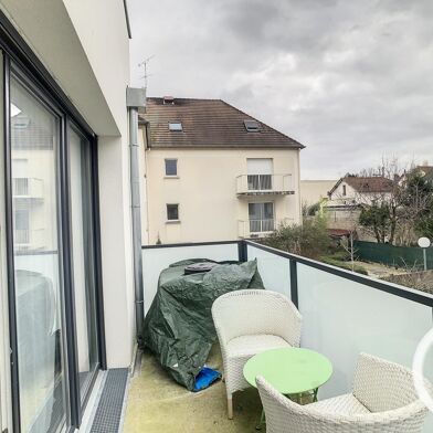 Appartement 3 pièces 1200 €