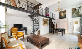 Appartement 5 Pièces 112 m² à vendre à Saint-Denis (93200)