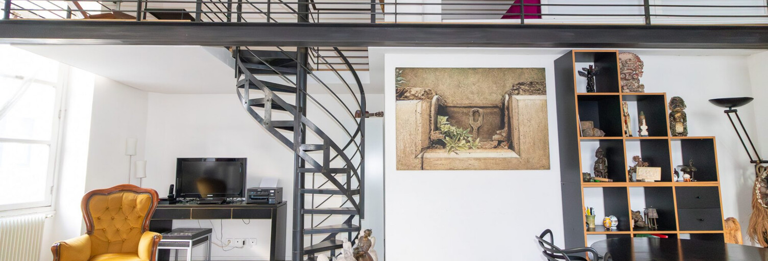 Appartement 5 Pièces 112 m² à vendre à Saint-Denis (93200)